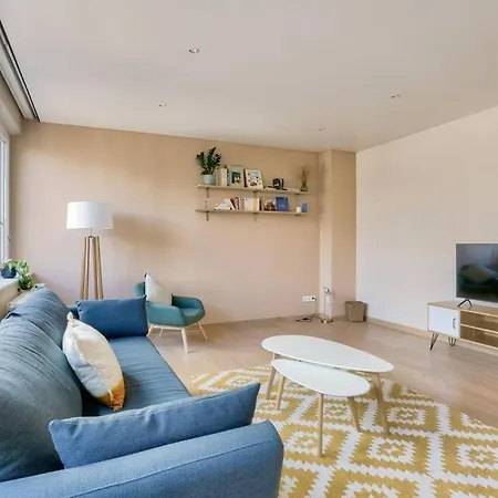 Apartment Spacieux Au Coeur De *