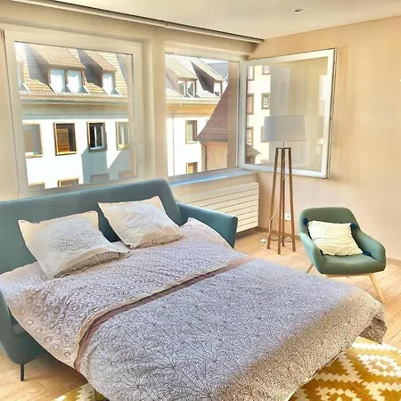 Apartment Spacieux Au Coeur De *