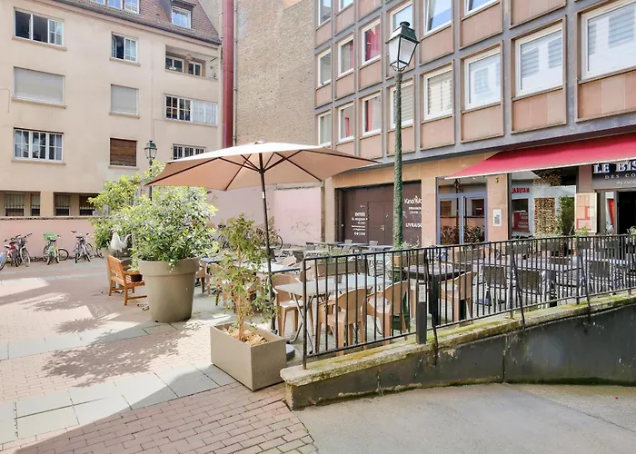 Spacieux Au Coeur De * Strasbourg