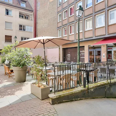 Spacieux Au Coeur De * Strasbourg