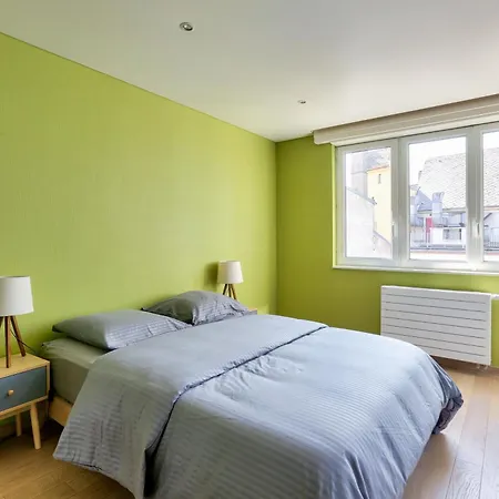 Spacieux Au Coeur De Strasbourg