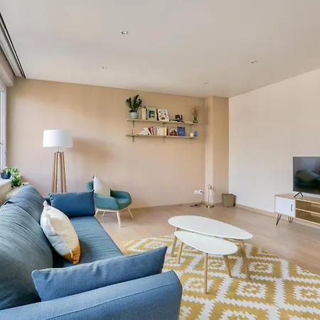 Spacieux Au Coeur De